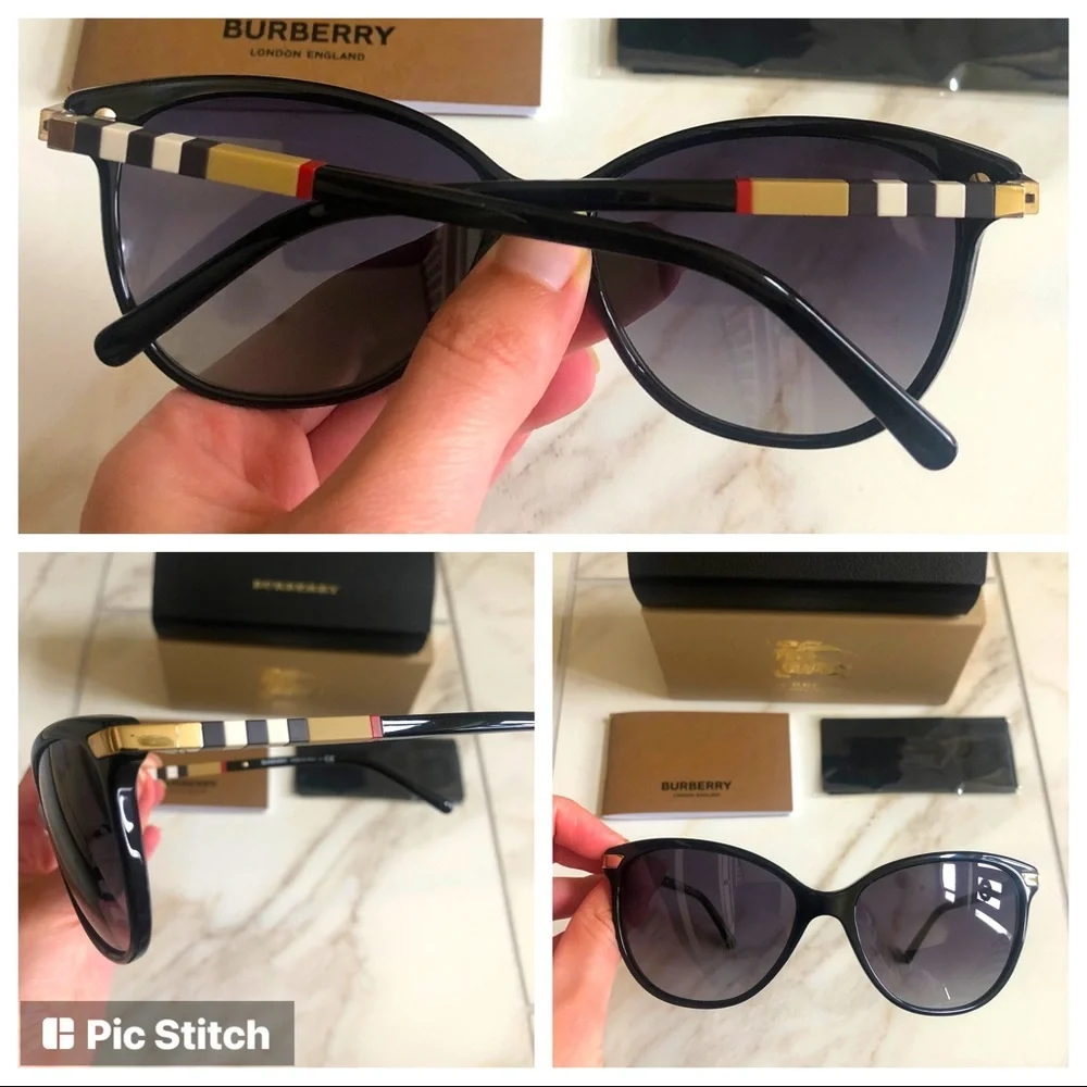 🔥NEW BURBERRY SUNGLASSES 🔥 - Picture 2 of 12